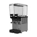 Vollrath VBBC2-37-A Pre-Mix Refrigerated Beverage Dispenser w/  Double 2.1 gal Bowls 1 image