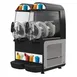 Vollrath VCBF128-37 Bowl Type Frozen Beverage Granita Machine w/2.6 gal - 750W/120V - Double 1 image