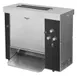 Vollrath VCT4-208 Vertical Contact Bun Toaster, (1400) Bun Halves Per Hour 1 image