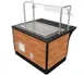 Vollrath VFT84 84" V-Class Series Frost Top Station 1 image