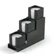 Vollrath VL-3 Countertop Lid Dispenser 1 image