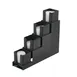 Vollrath VL-4 Countertop Lid Dispenser 1 image