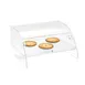 Vollrath XLBC1F-1826-13 Extra Large Display Case, Countertop, 1-Tier 1 image