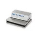 Vollrath 53 Cayenne Strip Type Heat Lamp For 3-Well Contemporary Breath Guard, Toggle Control 1 image