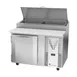 Victory VPP46HC 46" 1-Section Refrigerated Pizza Prep Table w/ 1 Door, 12 cu. ft. 3 image
