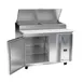 Victory VPP46HC 46" 1-Section Refrigerated Pizza Prep Table w/ 1 Door, 12 cu. ft. 4 image