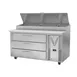 Victory VPPD60HC-3 60" 1-Section Refrigerated Pizza Prep Table w/ 3 Drawers, 17.76 cu. ft. 3 image