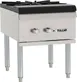 Vulcan VSP100 18" Gas Stock Pot Range w/ (1) Two Ring Burner, 110.000 BTU 1 image