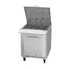 Victory VSP27HC-12B 27" Mega Top Sandwich/Salad Prep Table w/ 1 Door, 12 Pans 3 image