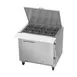 Victory VSP36HC-15B 36" Mega Top Sandwich/Salad Prep Table w/ 1 Door, 15 Pans 3 image