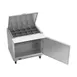 Victory VSP36HC-15B 36" Mega Top Sandwich/Salad Prep Table w/ 1 Door, 15 Pans 4 image