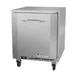 Victory VUF27HC 27" 1-Door Undercounter Freezer, Stainless Steel Exterior, 6.15 cu. ft. 3 image