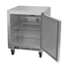 Victory VUF27HC 27" 1-Door Undercounter Freezer, Stainless Steel Exterior, 6.15 cu. ft. 5 image