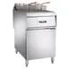 Vulcan 1ER85A Full Pot Floor Model Electric Fryer w/ 85-lb., Analog Controls, Twin Baskets 1 image