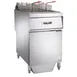 Vulcan 1ER85AF Full Pot Floor Model Electric Fryer w/ 85-lb., Analog Controls, Twin Baskets 1 image