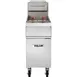 Vulcan 1GR85M-QS-PLATINUM 21" Quick Ship Freestanding Full Pot Gas Deep Fryer, 85-90 lbs, 150.000 BTU 1 image