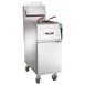 Vulcan 1TR85A 21" Floor Model Gas Deep Fryer, 90 lbs, 90.000 BTU 1 image