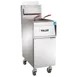 Vulcan 1TR85AF PowerFry3™ Full Pot Floor Model Gas Fryer w/ 90 lbs, Capacity, Built-In Filtration 1 image
