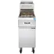 Vulcan 1TR85AF PowerFry3™ Full Pot Floor Model Gas Fryer w/ 90 lbs, Capacity, Built-In Filtration 2 image