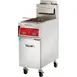 Vulcan 1VK45C PowerFry5™ Full Pot Floor Model Gas Fryer w/ 50 lbs, Capacity, Twin Baskets 2 image