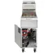 Vulcan 1VK85A 21" Floor Model Full Pot Gas Fryer, 90 lbs, 90.000 BTU 2 image