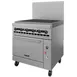 Vulcan 36C-36CBP 36" LP Gas Restaurant Range w/ 36" Full Charbroiler, (1) Convection Oven, 128.000 BTU 2 image