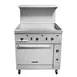 Vulcan 36C-36GT 36" Gas Restaurant Range, 36" Full Griddle w/ Thermostatic Controls, (1) Convection Oven, 95.000 BTU 3 image
