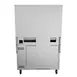 Vulcan 36C-36GT 36" Gas Restaurant Range, 36" Full Griddle w/ Thermostatic Controls, (1) Convection Oven, 95.000 BTU 6 image