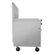 Vulcan 36R-36CBP 36" LP Gas Restaurant Range w/ 36" Full Charbroiler, (1) Refrigerated / Freezer Base, 96.000 BTU  4 image