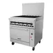 Vulcan 36S-36CBP 36" LP Gas Restaurant Range w/ 36" Full Charbroiler, (1) Standard Oven, 131.000 BTU 1 image