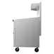Vulcan 36S-36GT 36" Gas Restaurant Range, 36" Full Griddle w/ Thermostatic Controls, (1) Standard Oven, 95.000 BTU 6 image