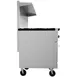 Vulcan 48SS-8B 48" Gas Restaurant Range w/ (8) Open Burners, (2) Standard Ovens, 286.000 BTU 4 image