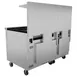 Vulcan 60SC-10B 60" Gas Restaurant Range w/ (10) Open Burners, (1) Standard Oven, (1) Convection Oven, 358.000 BTU 5 image