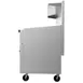 Vulcan 60SS-6B24G 60" Gas Restaurant Range w/ (6) Open Burners, 24" Griddle Right, (2) Standard Ovens, 278.000 BTU 4 image