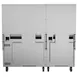 Vulcan 60SS-6B24G 60" Gas Restaurant Range w/ (6) Open Burners, 24" Griddle Right, (2) Standard Ovens, 278.000 BTU 8 image