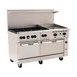 Vulcan 60SS-6B24GP-QS-PLATINUM 60" Gas Restaurant Range 1 image