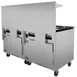 Vulcan 72CC-12B 72" Gas Restaurant Range w/ (12) Open Burners, (2) Convection Ovens, 430.000 BTU 6 image