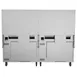 Vulcan 72SS-12B 72" Gas Restaurant Range w/ (12) Open Burners, (2) Standard Ovens, 430.000 BTU 7 image