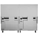 Vulcan 72SS-6B36G 72" Gas Restaurant Range w/ (6) Open Burners, 36" Griddle Right, (2) Standard Ovens, 310.000 BTU 8 image