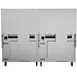 Vulcan 72SS-6B36GT 72" Gas Restaurant Range w/ (6) Open Burners, 36" Griddle Right w/ Thermostatic, (2) Standard Ovens, 310.000 BTU 8 image