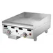 Vulcan 924RX 24" Countertop Gas Griddle, Snap-Action Thermostat, 24" Deep, 54.000 BTU 3 image
