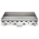 Vulcan 948RX-30 48" Countertop Gas Griddle, Snap-Action Thermostat, 30" Deep, 108.000 BTU 2 image