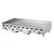 Vulcan 960RX-30 60" Countertop Gas Griddle, Snap-Action Thermostat, 30" Deep, 135.000 BTU 3 image