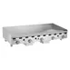 Vulcan 960RX 60" Countertop Gas Griddle, Snap-Action Thermostat, 24" Deep, 135.000 BTU 1 image