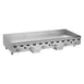 Vulcan 972RX-30 72" Countertop Gas Griddle, Snap-Action Thermostat, 30" Deep, 162.000 BTU 1 image