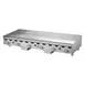 Vulcan 972RX 72" Countertop Gas Griddle, Snap-Action Thermostat, 24" Deep, 162.000 BTU 3 image