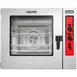 Vulcan ABC7E-208 Full Size 7 Pan Electric Combi Oven w/ Manual Controls Boilerless 208V 2 image