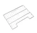 Vulcan ADDRACK-ABC3 Oven Rack Shelf 1 image