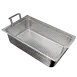 Vulcan BOILINGBASKET Boiling Basket, 12" X 20" X 6" Deep, Perforated 1 image