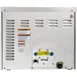 Vulcan C24EA3-LWE 3 Pan Countertop Electric Convection Steamer w/ Low Water Energy Control 4 image